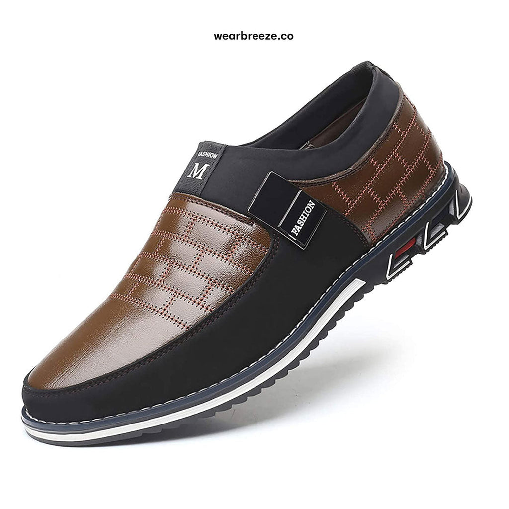 Berlin - Ultra Bequeme Slip-On Schuhe