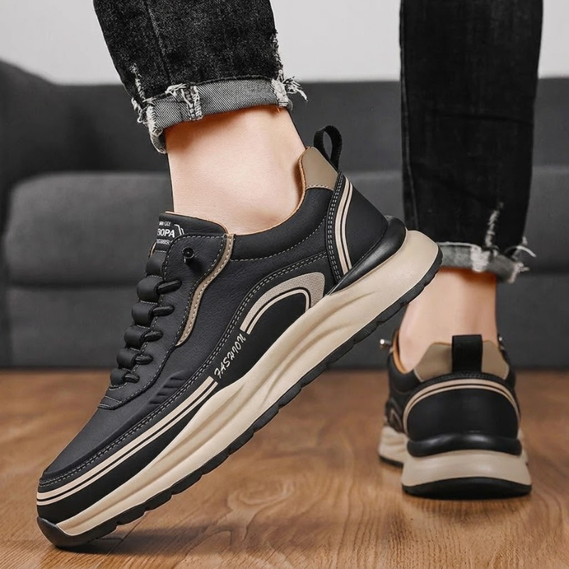Sorello Leder Sneakers