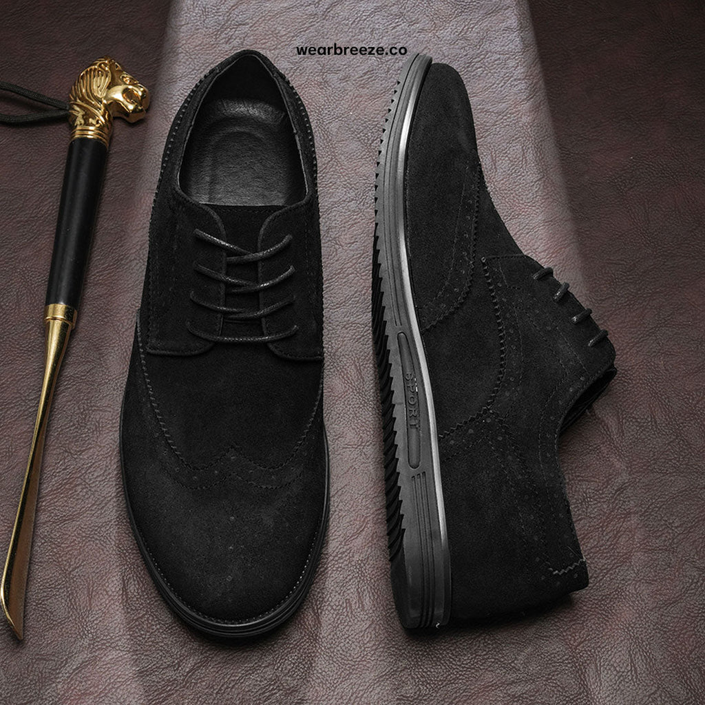 Derby - Ultra Bequeme Schuhe