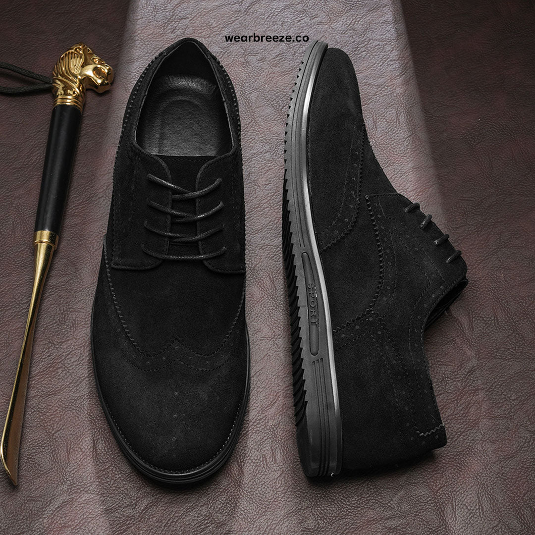 Derby - Ultra Bequeme Schuhe