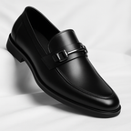 Bruno Italienische Leder Slipper