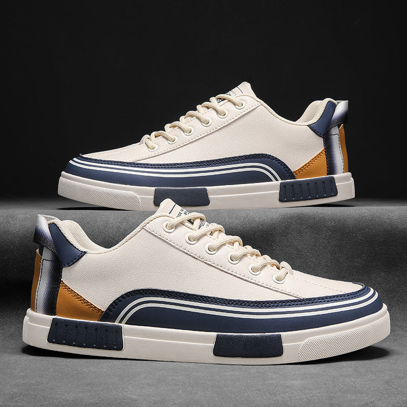 Sorrento Leder Sneakers