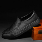 Maverick Echtleder Slipper
