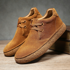 Miller Wildlederschuhe