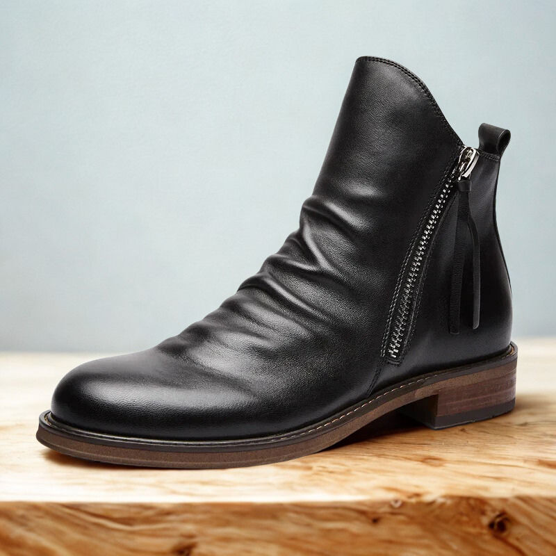 Miles Ford Lederstiefel