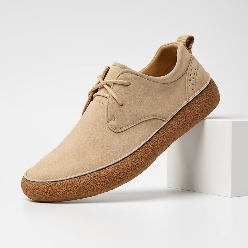 Bristol Wildlederschuhe