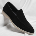 Mayfair Wildleder Slipper