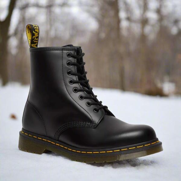 VEUGER MODEHOUS™ || Klassische Schnürstiefel für Herren