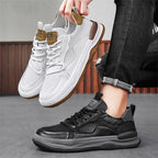 Lusso Italiana Echtes Leder Sneakers