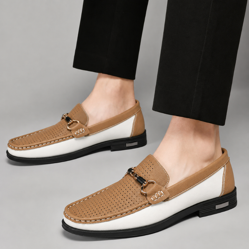 Santino Italienische Slipper