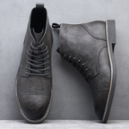 Bradford Echtleder Stiefel