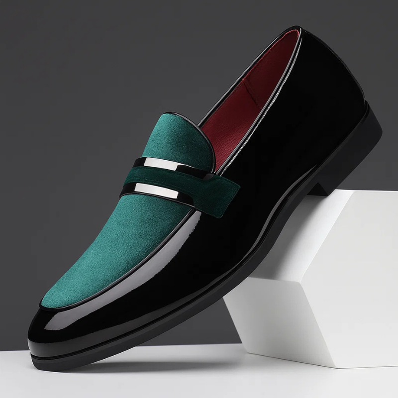 Nardo Italienische Penny-Loafer