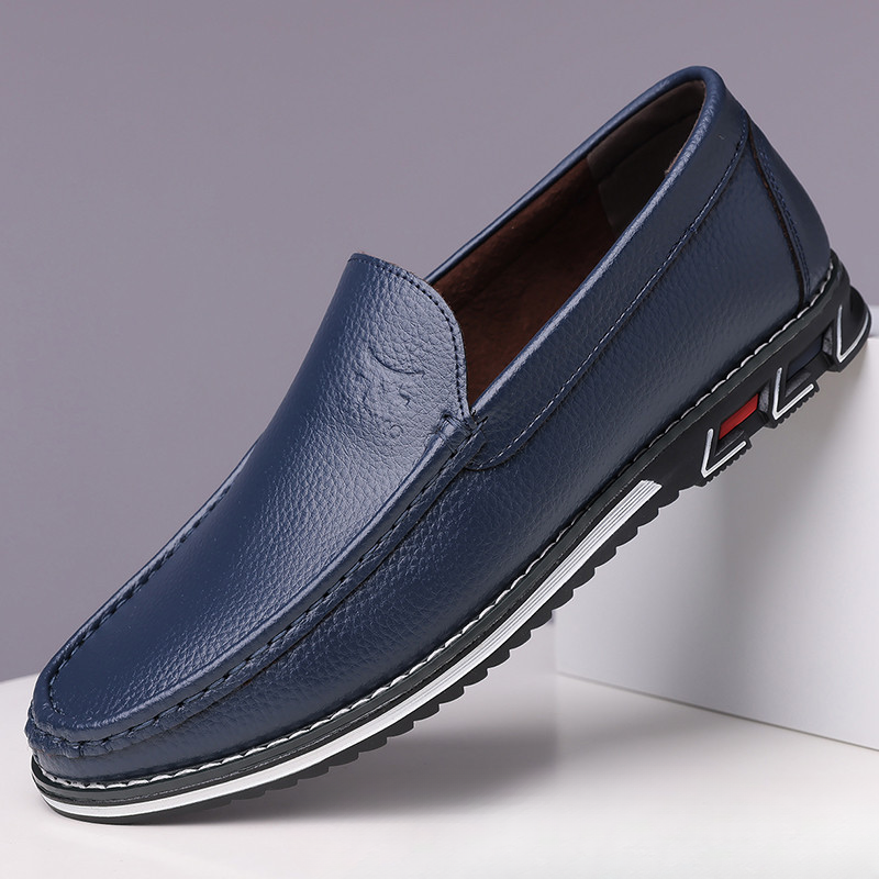 Bradley Echtes Leder Schuhe