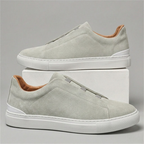 Chelsea Wildleder Sneakers
