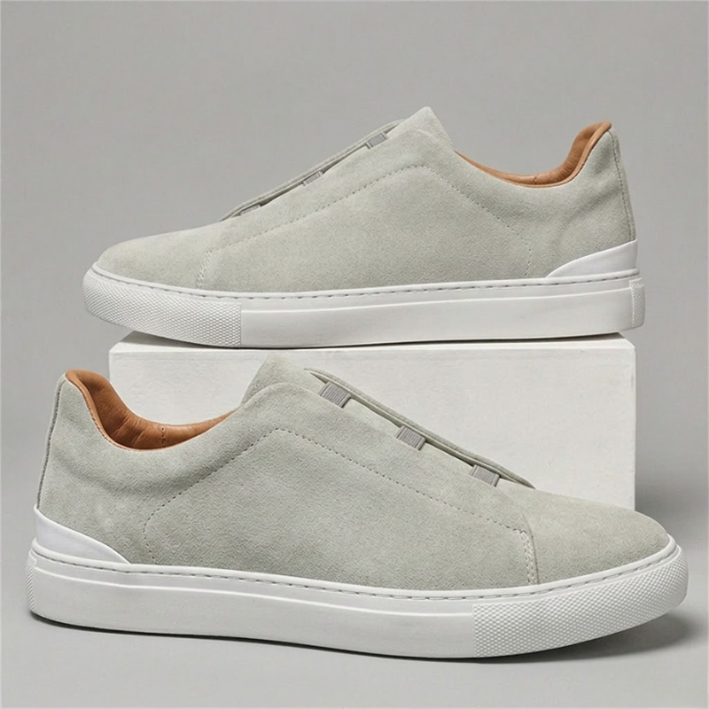 Chelsea Wildleder Sneakers