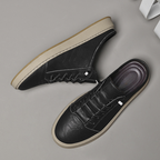 Lusso Passo Echtes Leder Sneakers