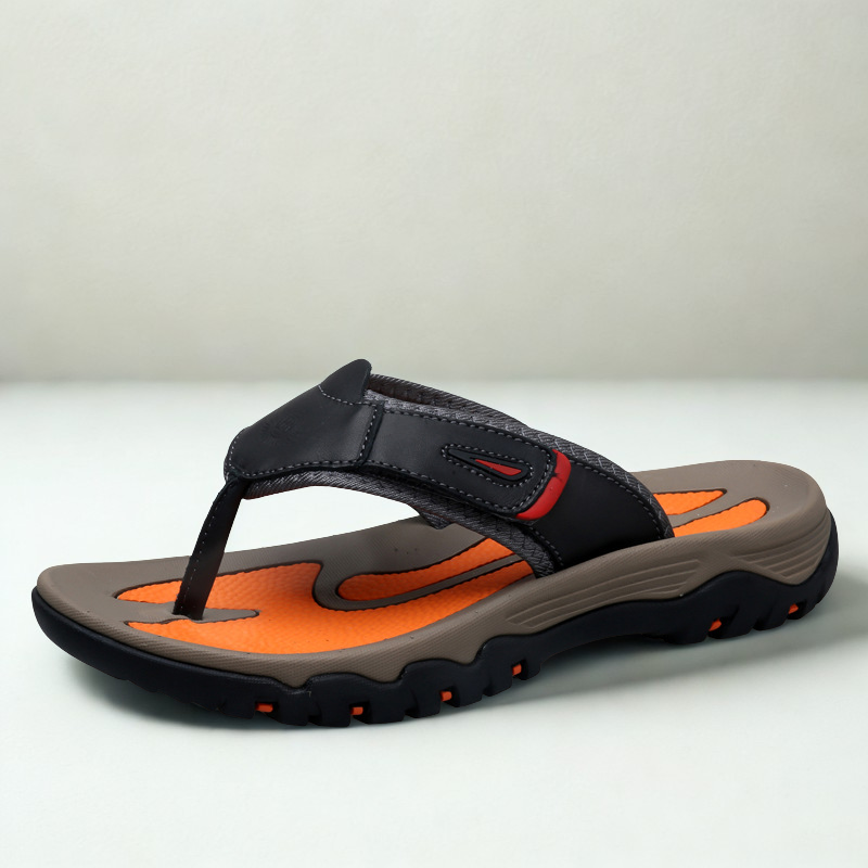 Miller Leder Sandalen