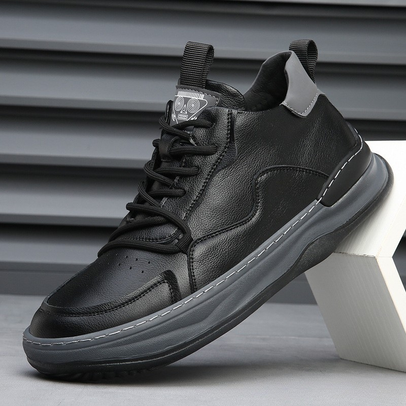 Marco Italiana Echtes Leder Sneakers