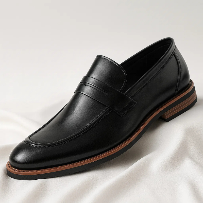 Verona Italienische Penny Loafers