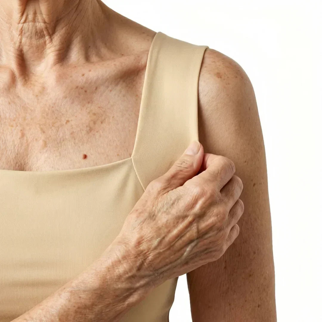 Madeline | Komfortables Bra-Top