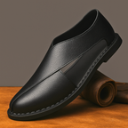 Lusso Italiana Echtes Leder Sandalen