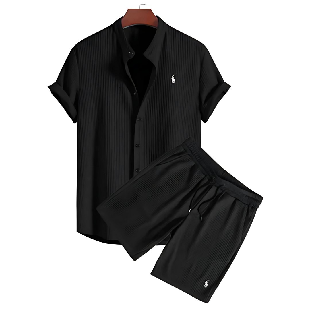 Veuger Modehous | Sommer-Set für Herren (1 Kaufen, 1 GRATIS dazu)