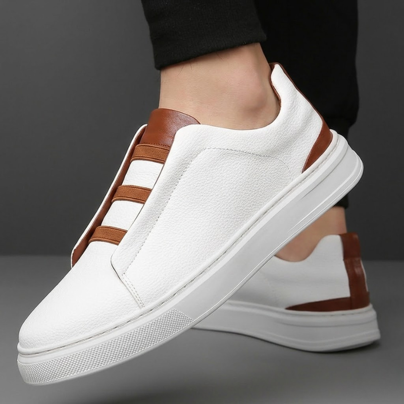 Chelsea Echtleder Sneaker
