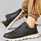 Maverick Leder Sneakers