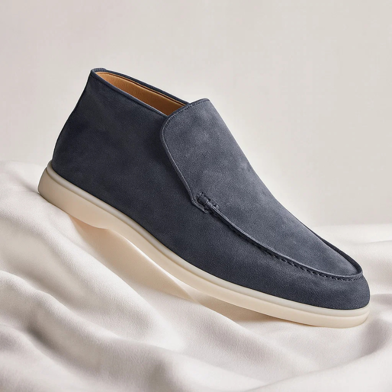 Marco Wildleder Chukka Loafer