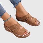 Noëlle™ | Leichte Orthopädische Sandalen für Komfort und Stil