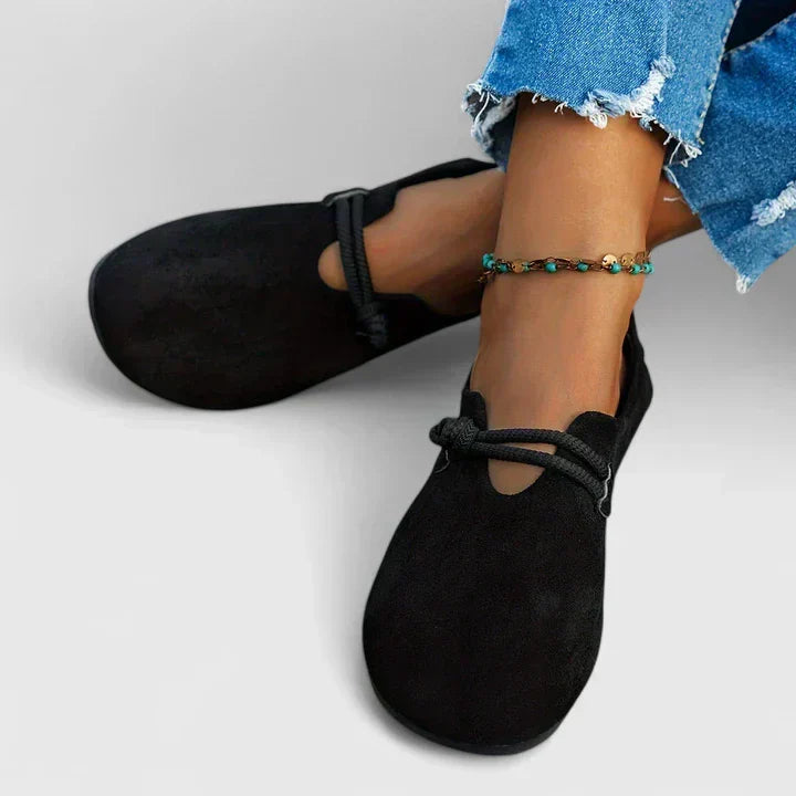 Nora - Orthopädische Slipper