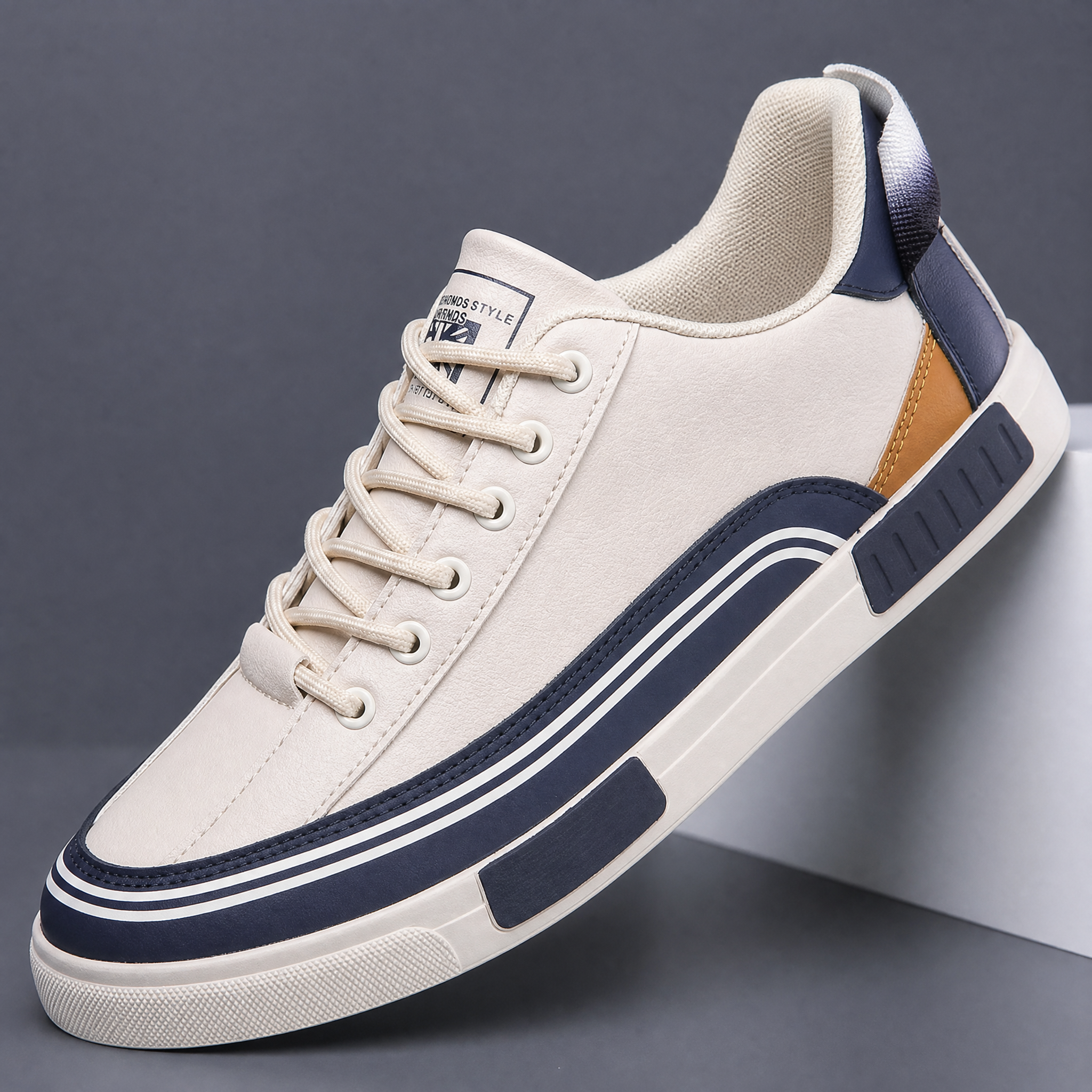 Sorrento Leder Sneakers