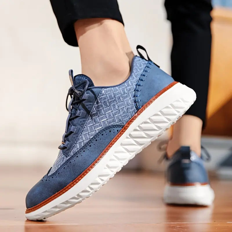 Ravello Echtes Leder Sneakers