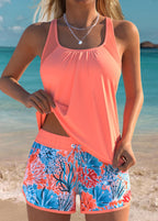 Barbara | Stilvoller Tankini mit Meeresmotiv