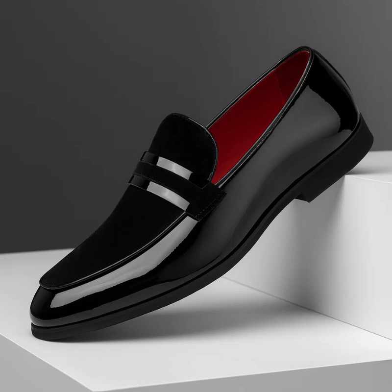 Nardo Italienische Penny-Loafer