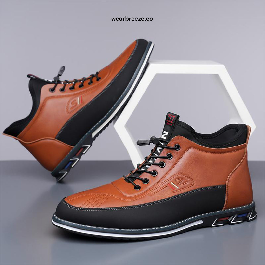 Clash - Ultra Bequeme Stiefel