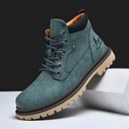 Outlander Echtlederstiefel