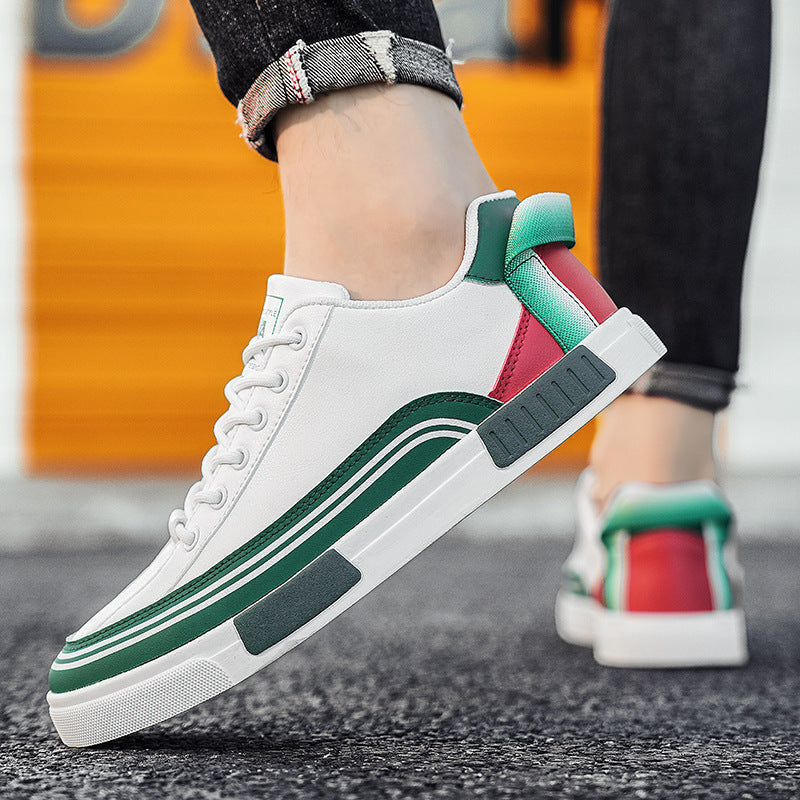 Sorrento Leder Sneakers