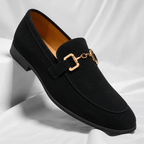 Montclair Wildleder Slipper