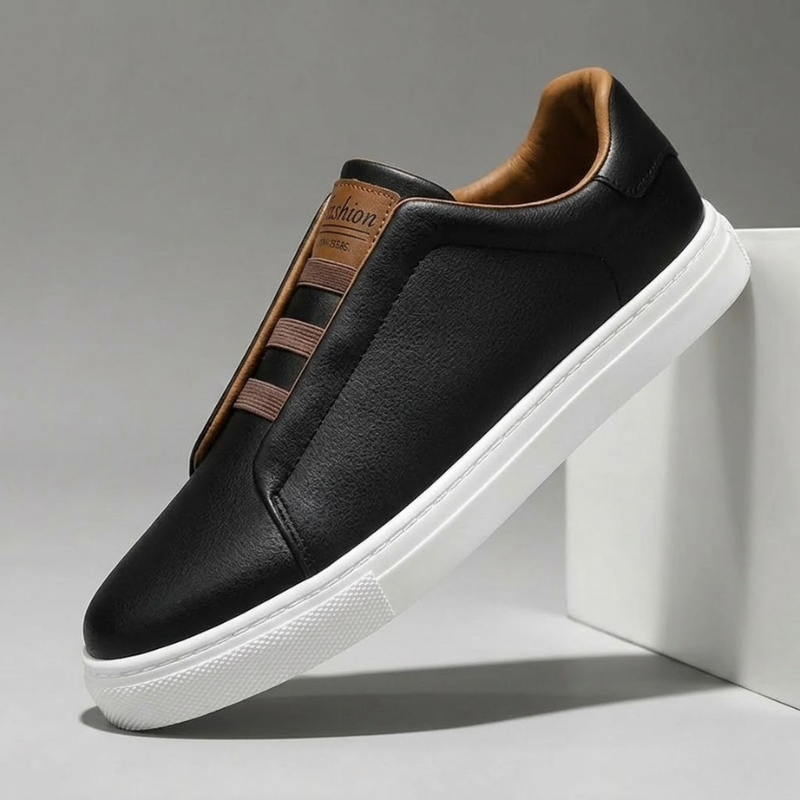 Chelsea Leder Sneakers