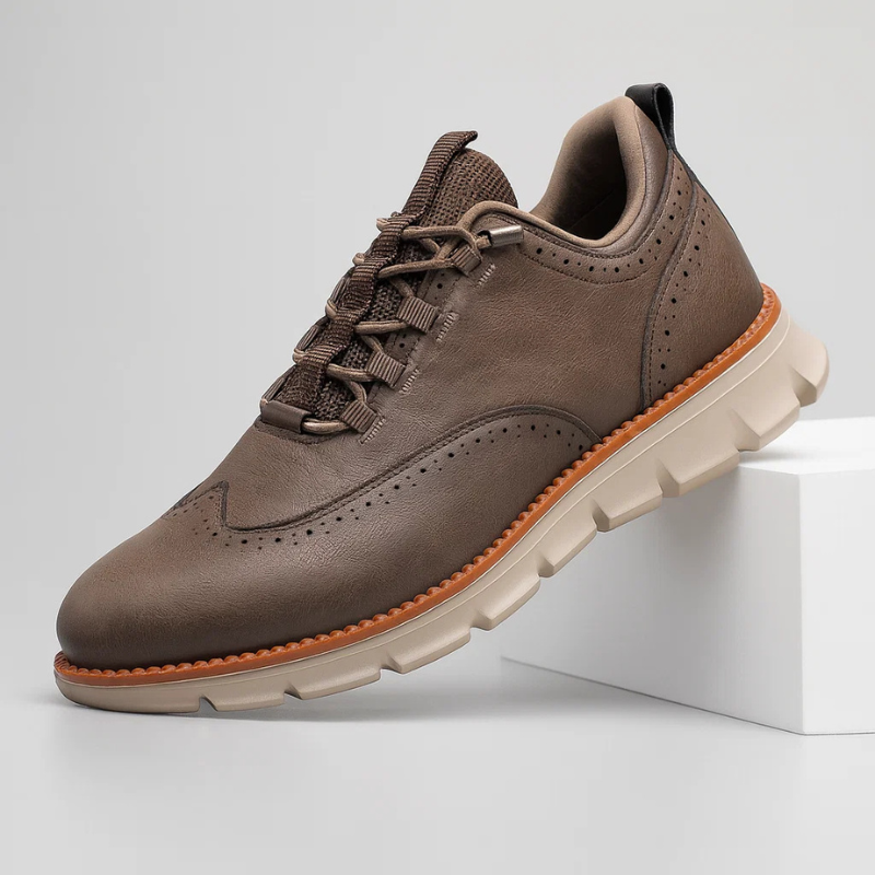 Carlo Echtleder Sneaker