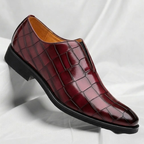 Victorino Echtleder Slipper