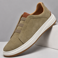 Hudson Wildleder Sneakers