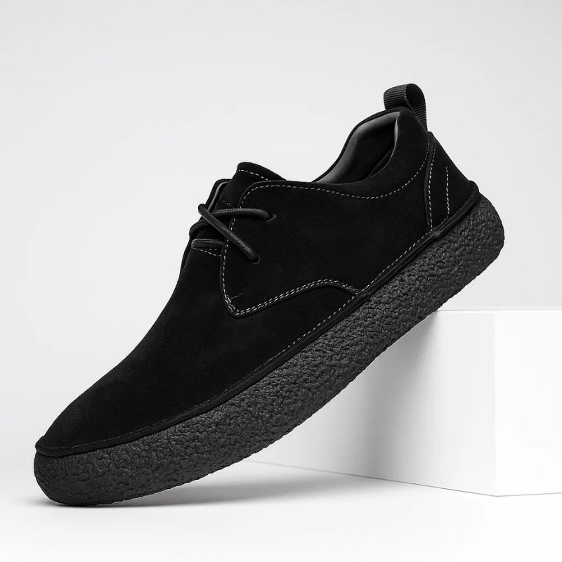 Bristol Wildlederschuhe