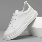 Maverick Echtes Leder Sneakers