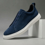 Lucas Wildleder Sneakers