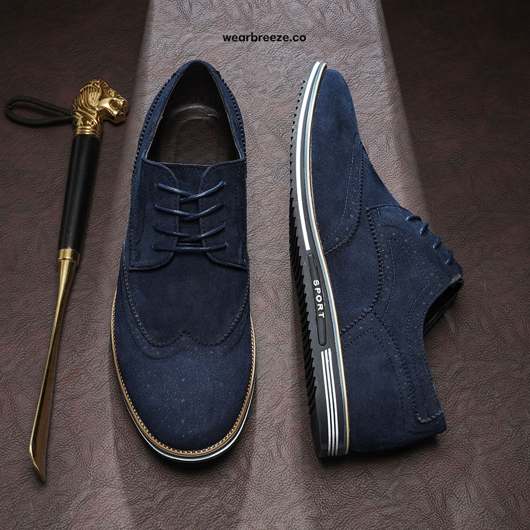 Derby - Ultra Bequeme Schuhe