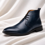 Bradley Echtes Leder Stiefel