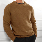 Bastian | Stylischer Pullover mit Rundhalsausschnitt für Herren
