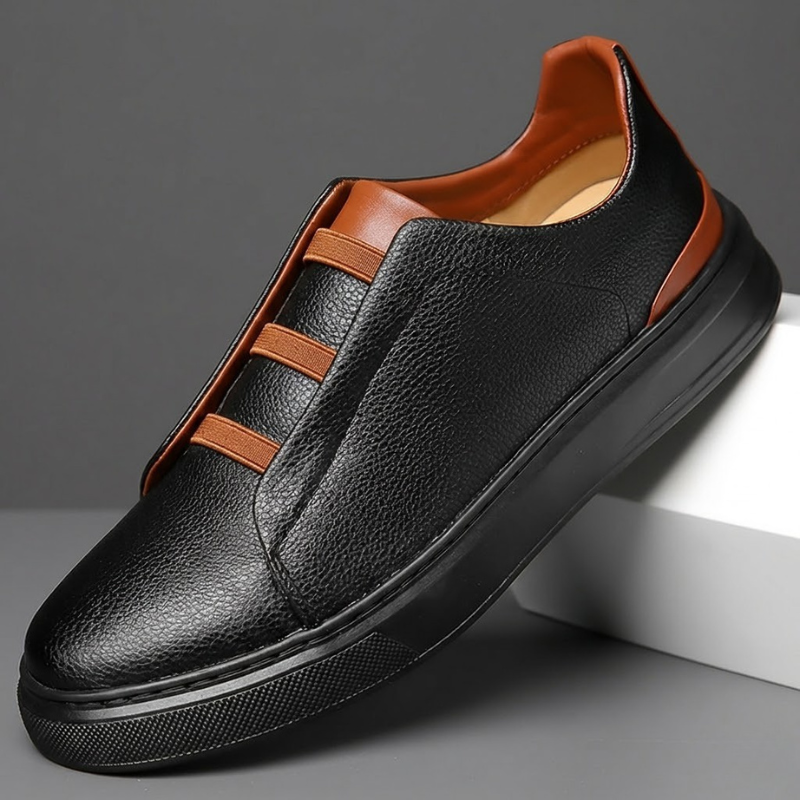 Chelsea Echtleder Sneaker